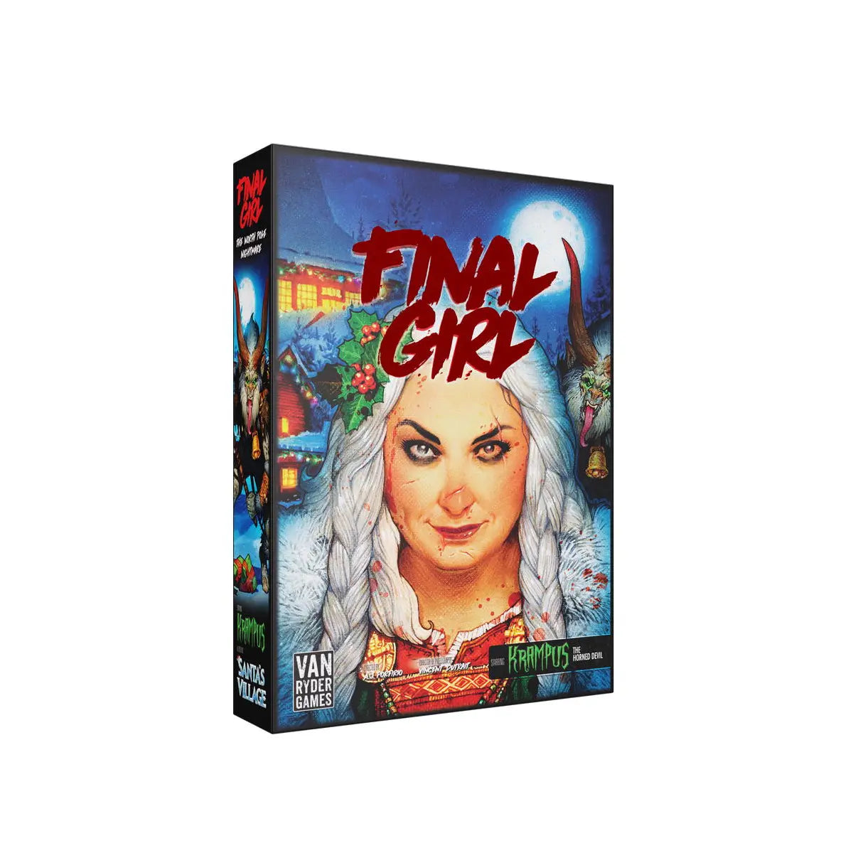 Final Girl: North Pole Nightmare