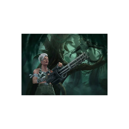 Final Girl: The Green Terror