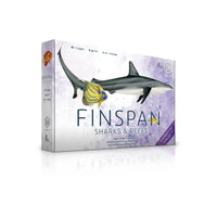Finspan: Sharks & Reefs