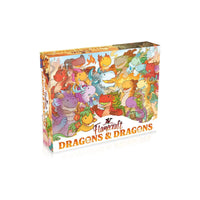 Flamecraft - Dragons and Dragons Expansion