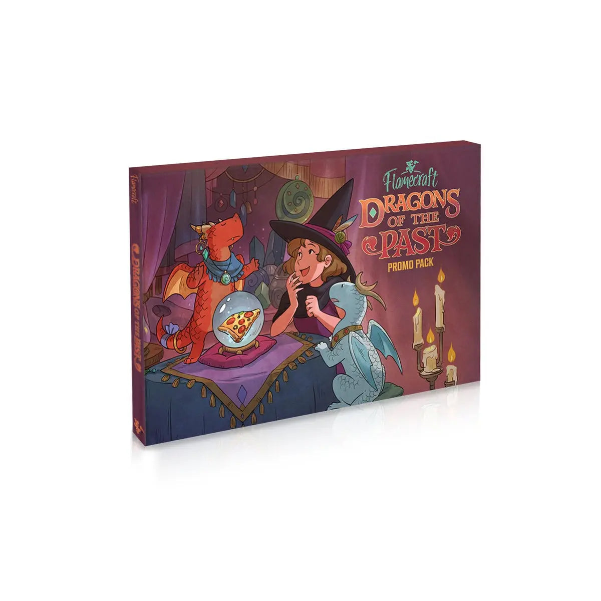 Flamecraft - Dragons of the Past Promo Pack