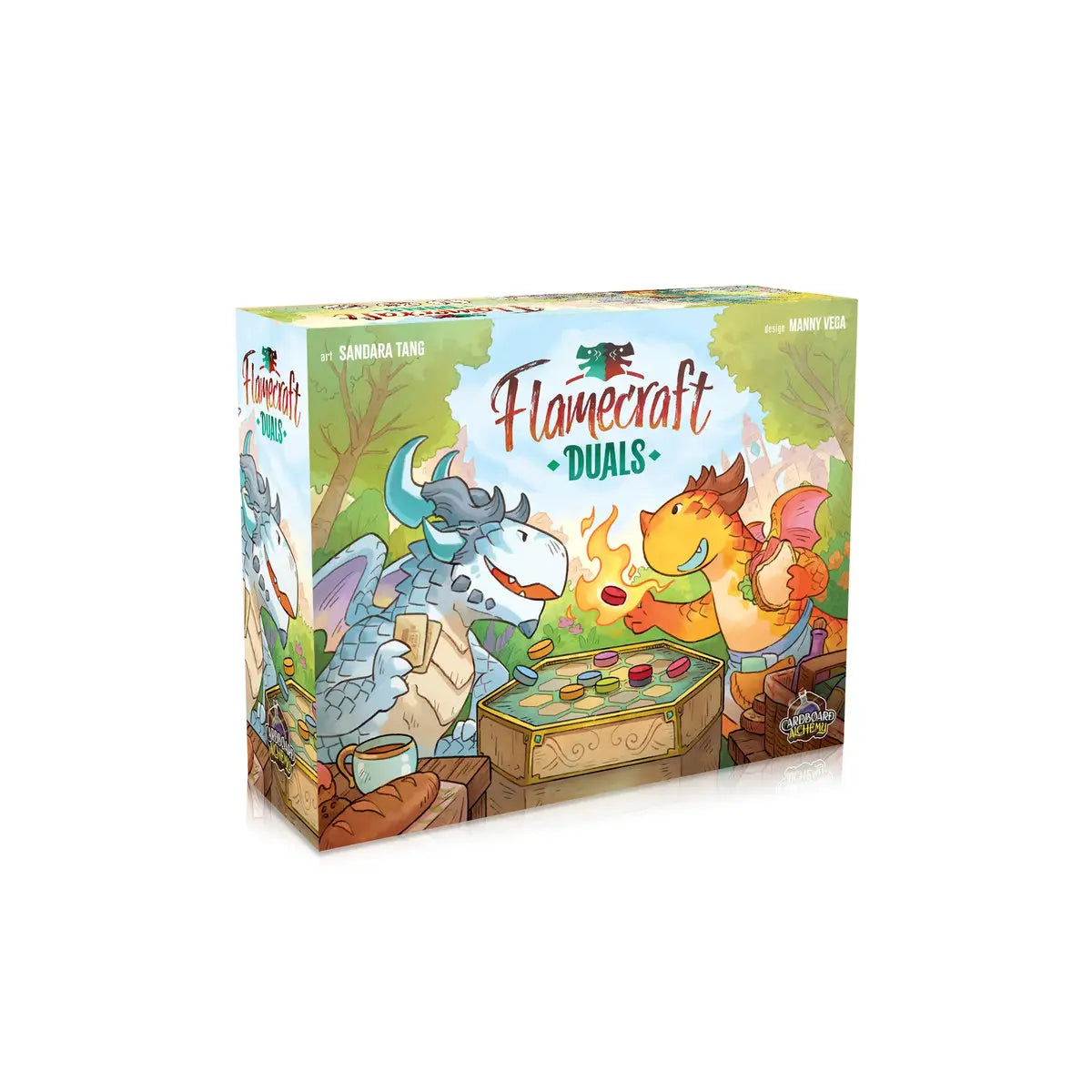 Flamecraft Duals
