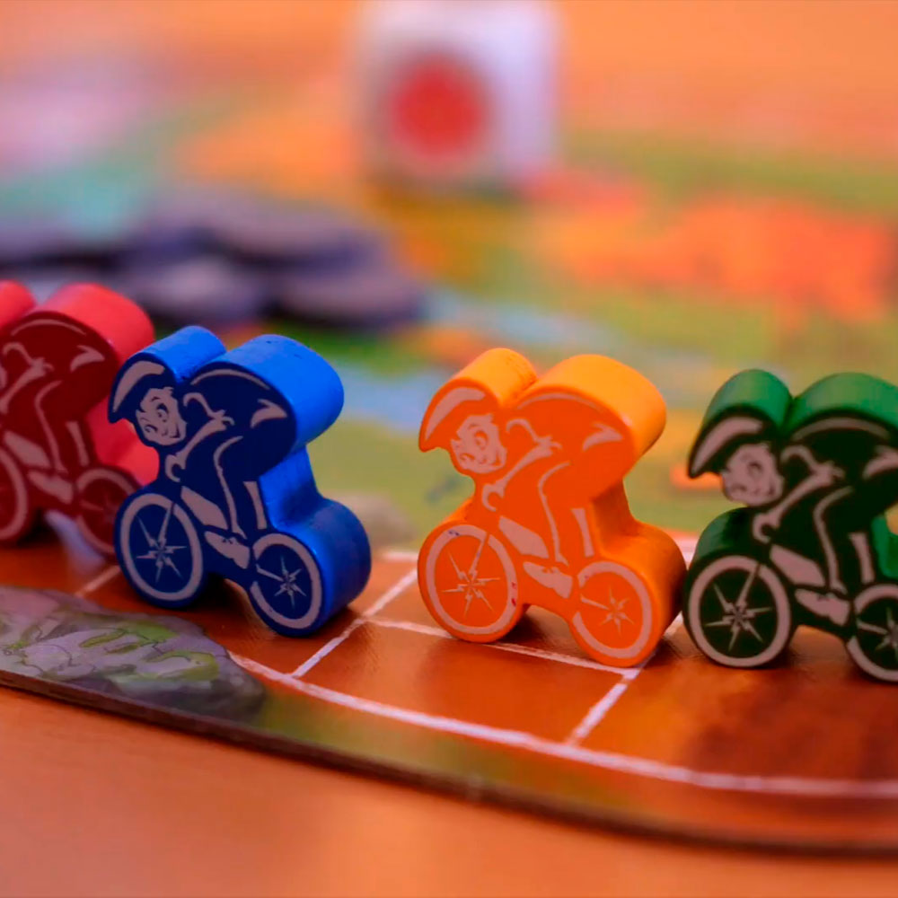 Flamme Rouge - BMX
