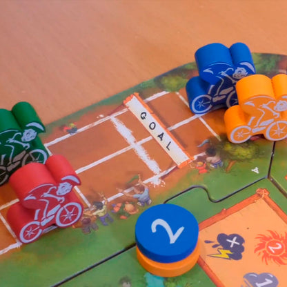 Flamme Rouge - BMX