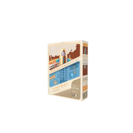 Galactic Cruise: Advancements Expansion
