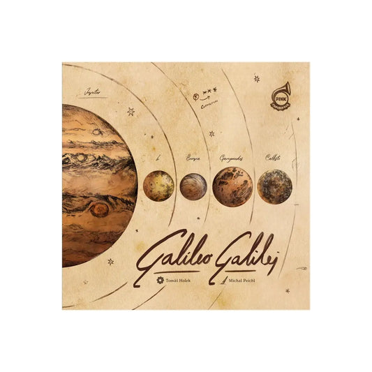 Galileo Galilei