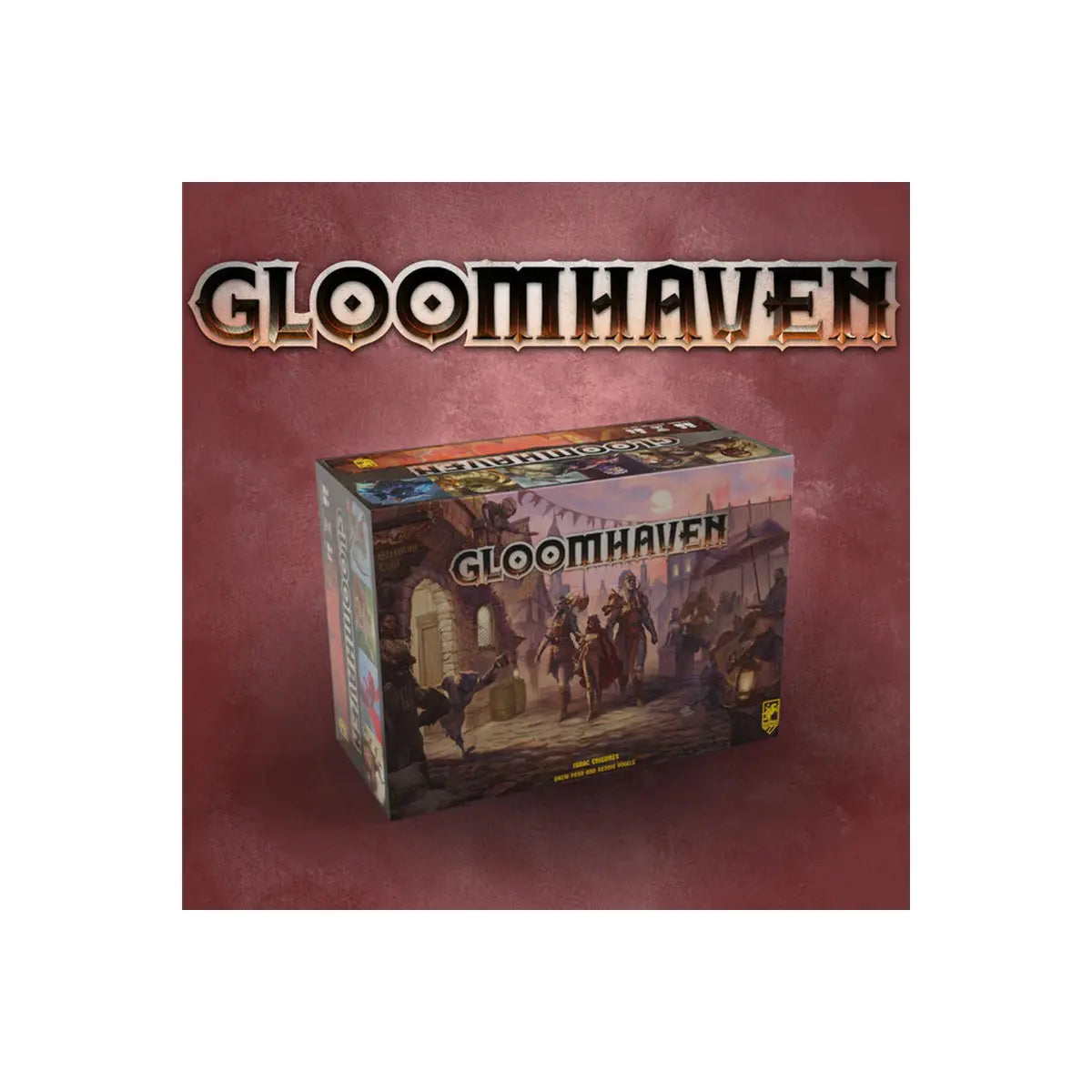 Gloomhaven 2nd Edition