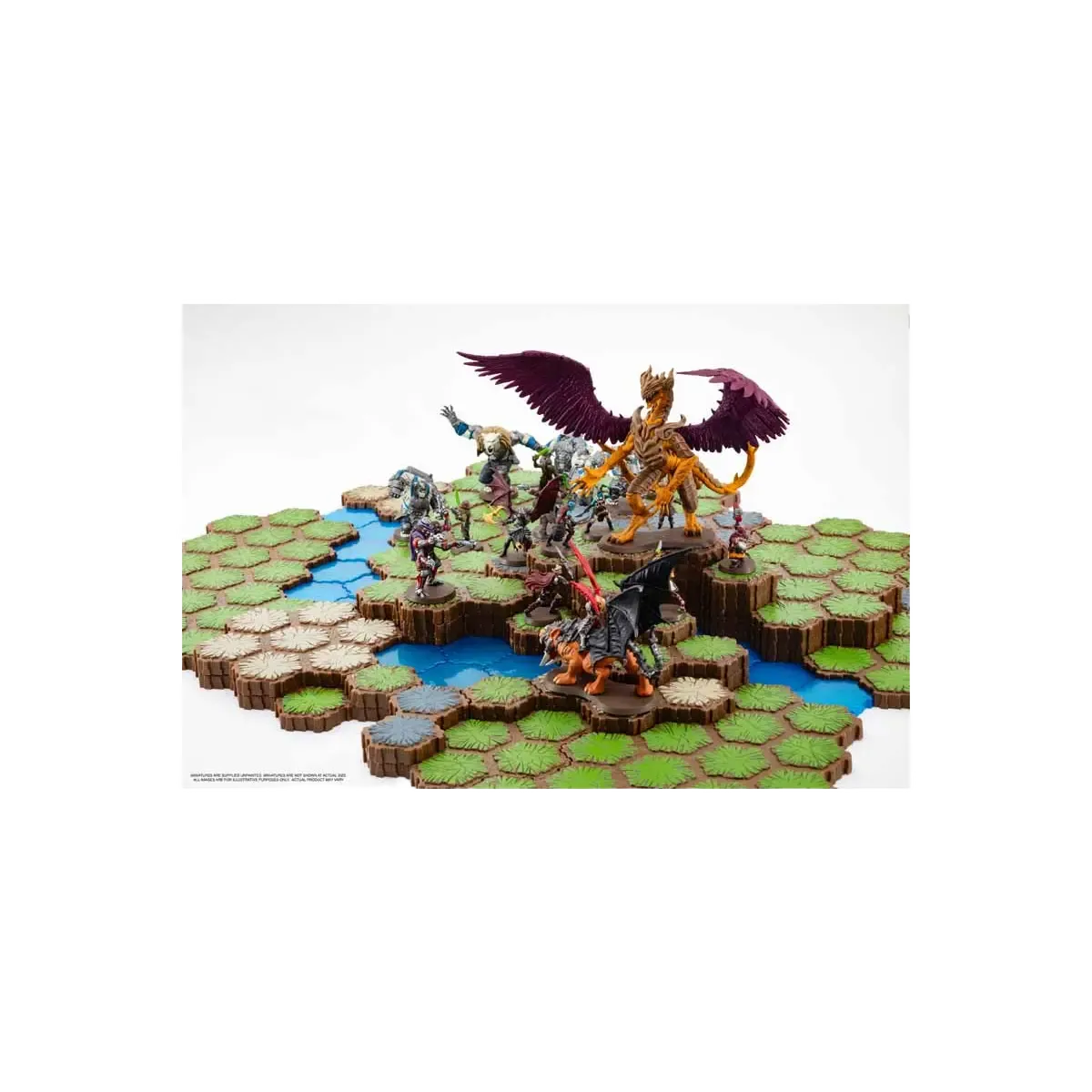 Heroscape: Age of Annihilation Master Set