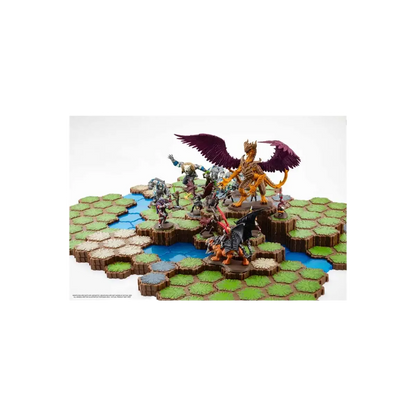 Heroscape: Age of Annihilation Master Set