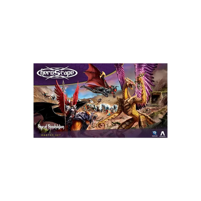 Heroscape: Age of Annihilation Master Set