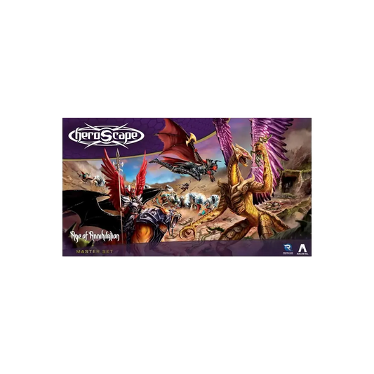Heroscape: Age of Annihilation Master Set