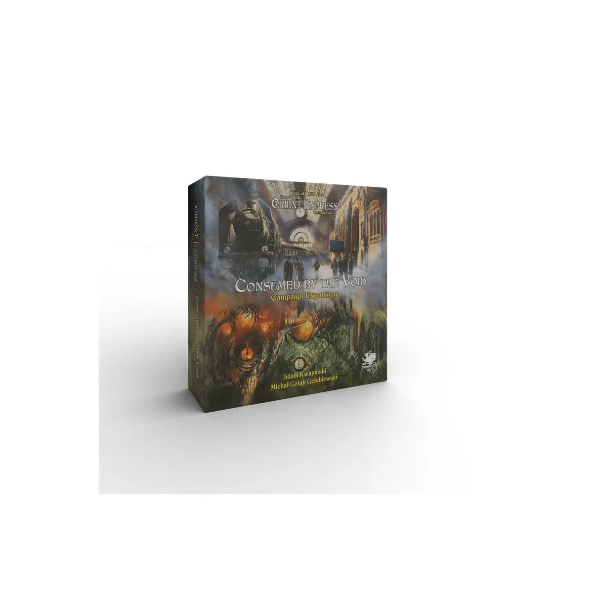 Horror on the Orient Express: The Board Game: Consumed by the Void Campaign