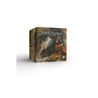 Horror on the Orient Express: The Board Game