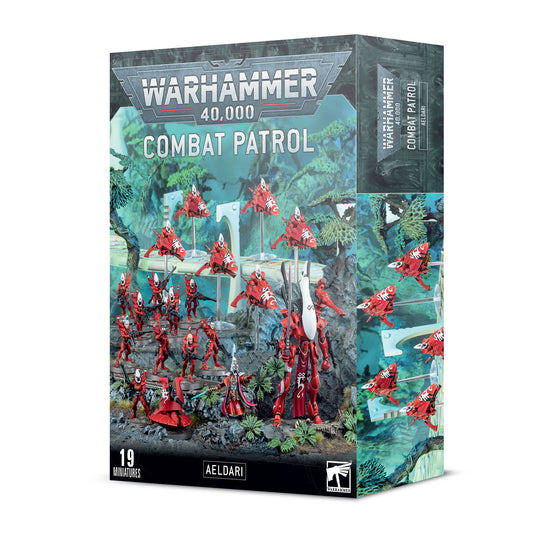 Warhammer 40k: Aeldari - Combat Patrol