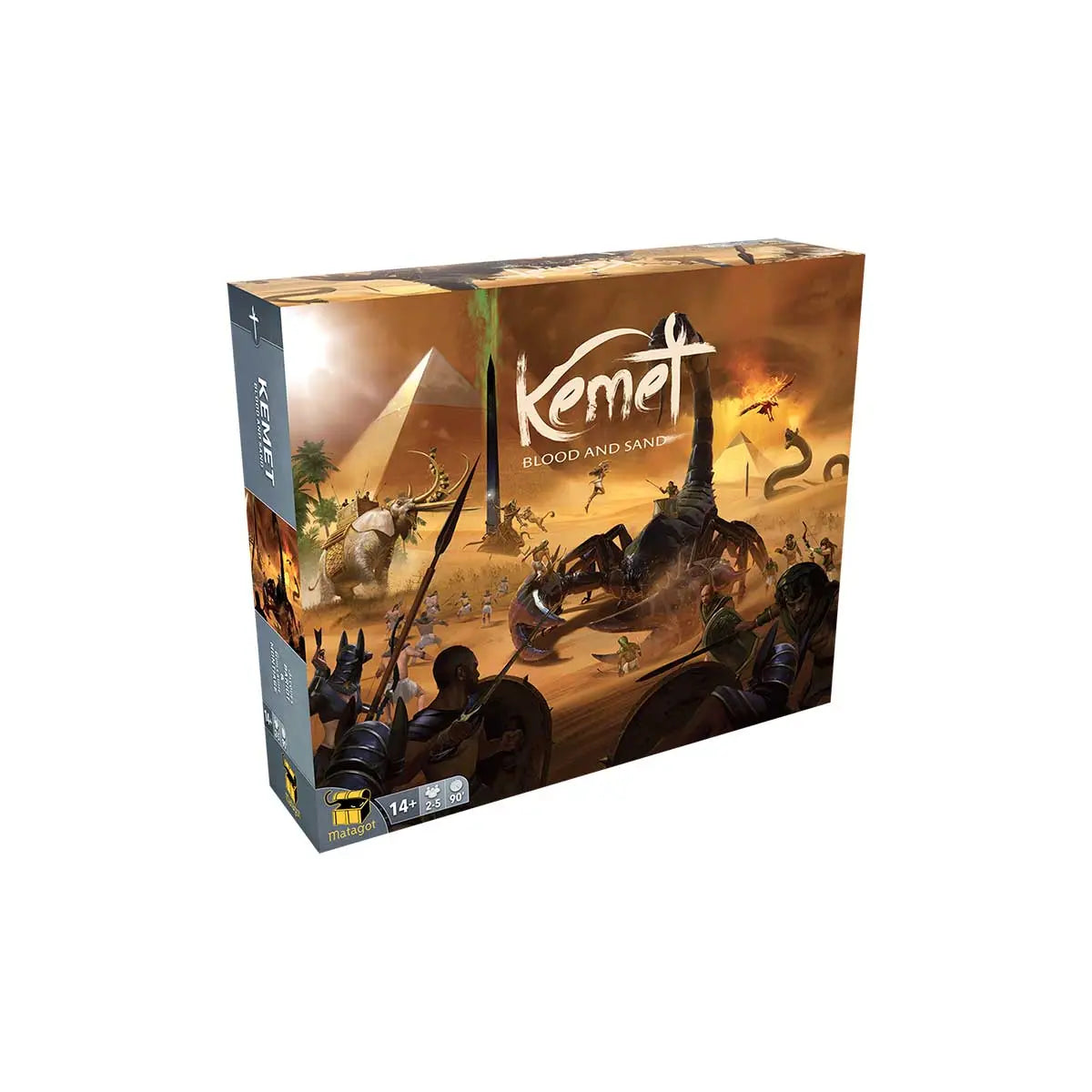Kemet Blood & Sand