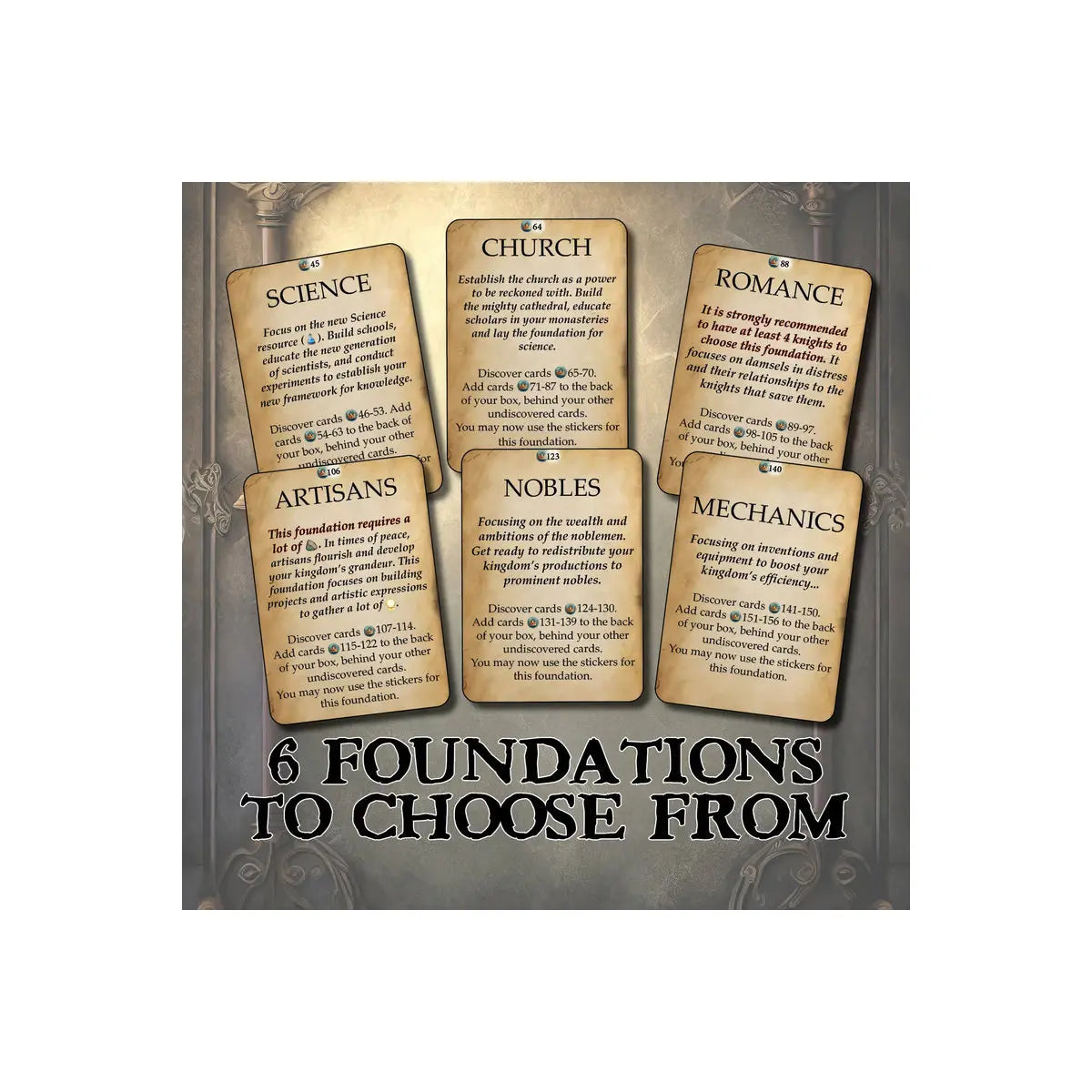 Kingdom Legacy - Feudal Kingdom: Foundations