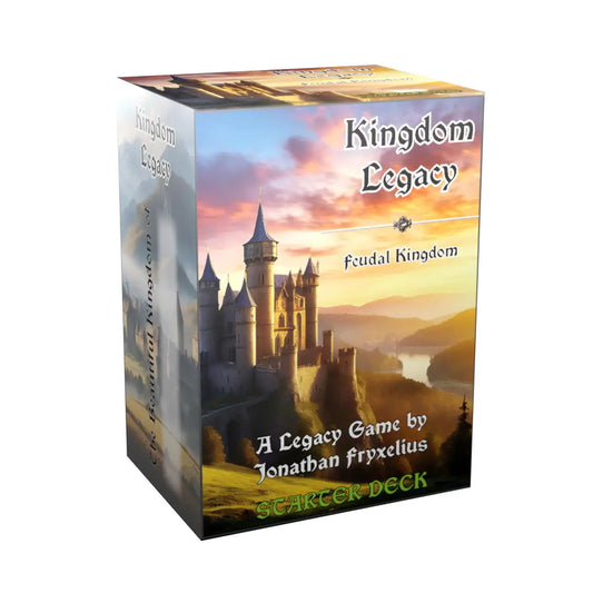 Kingdom Legacy - Feudal Kingdom