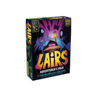 Lairs Adventurers Pack