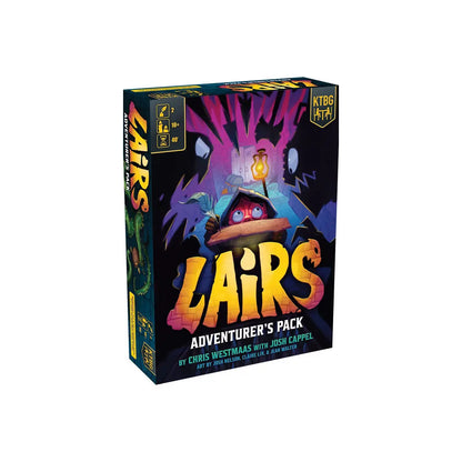 Lairs Adventurers Pack