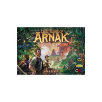 Lost Ruins of Arnak