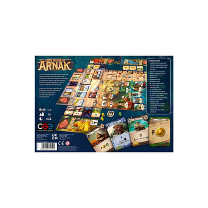 Lost Ruins of Arnak