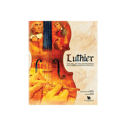 Luthier: The Art of the Instrument