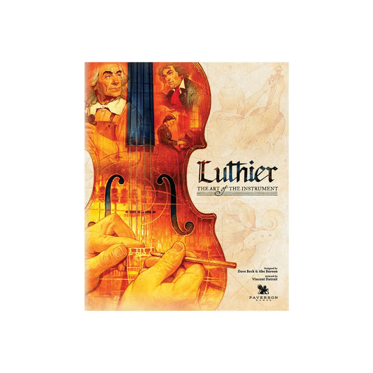 Luthier: The Art of the Instrument