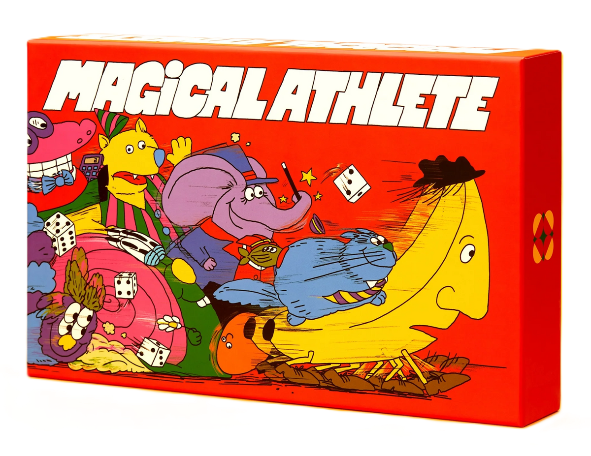 Magical Athlete