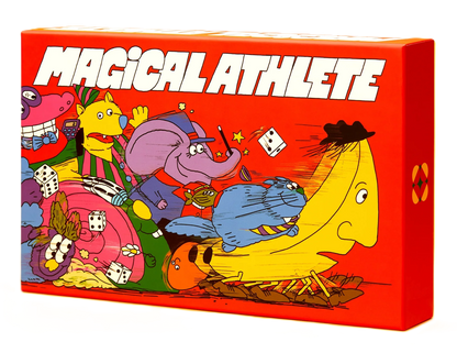 Magical Athlete