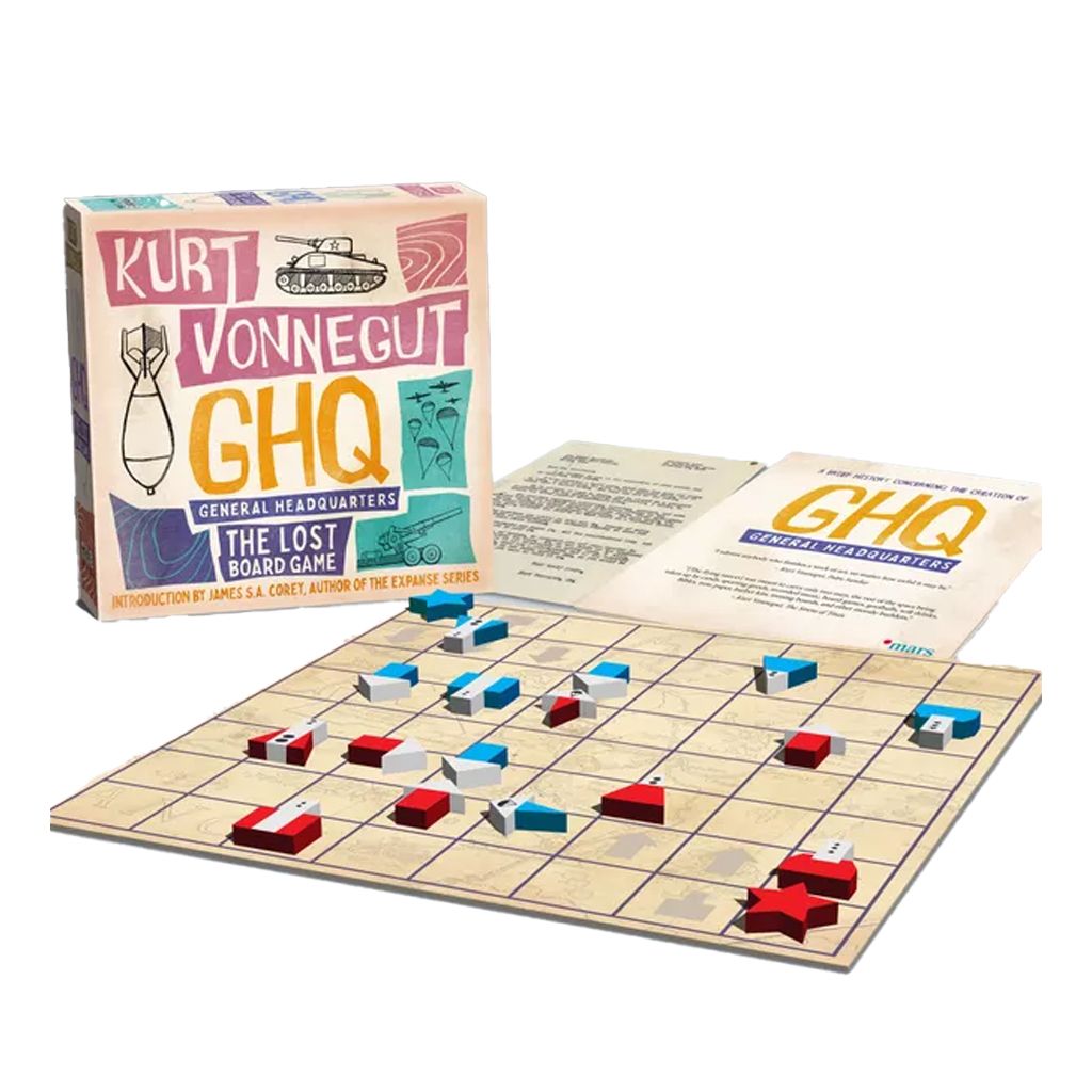 GHQ