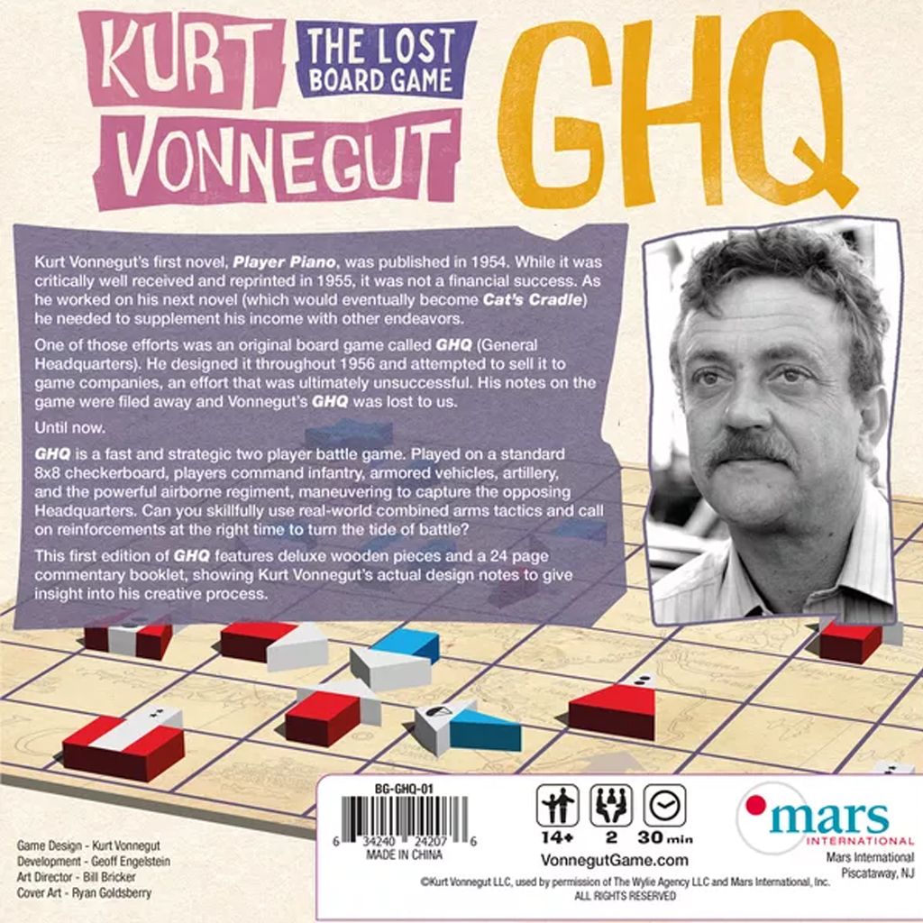 GHQ