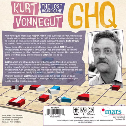 GHQ