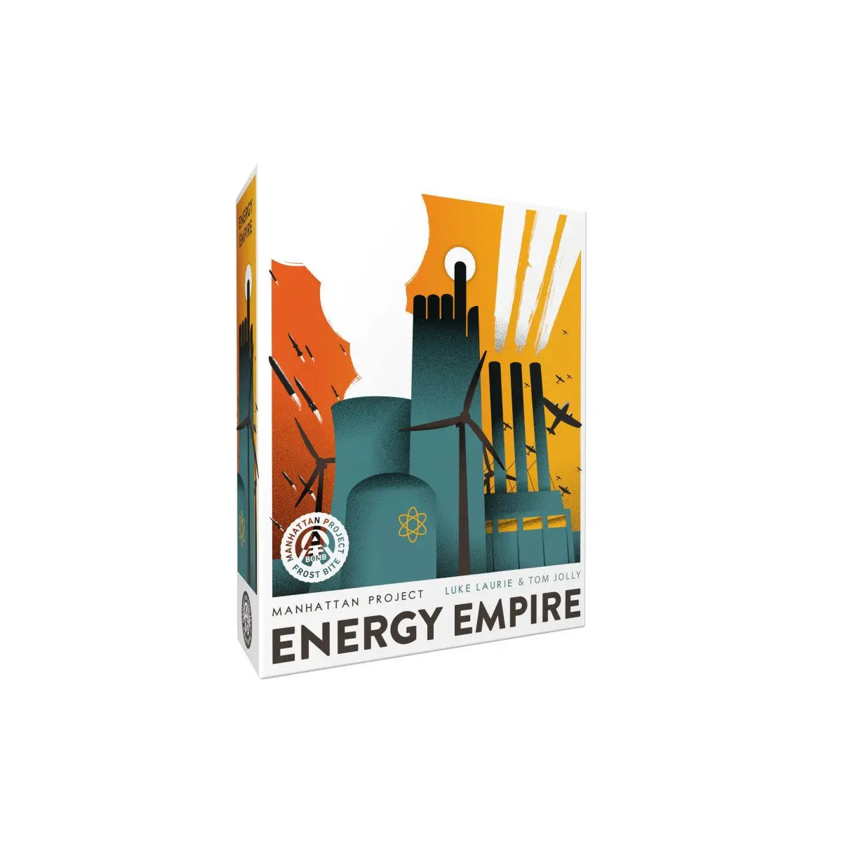 Manhattan Project: Energy Empire