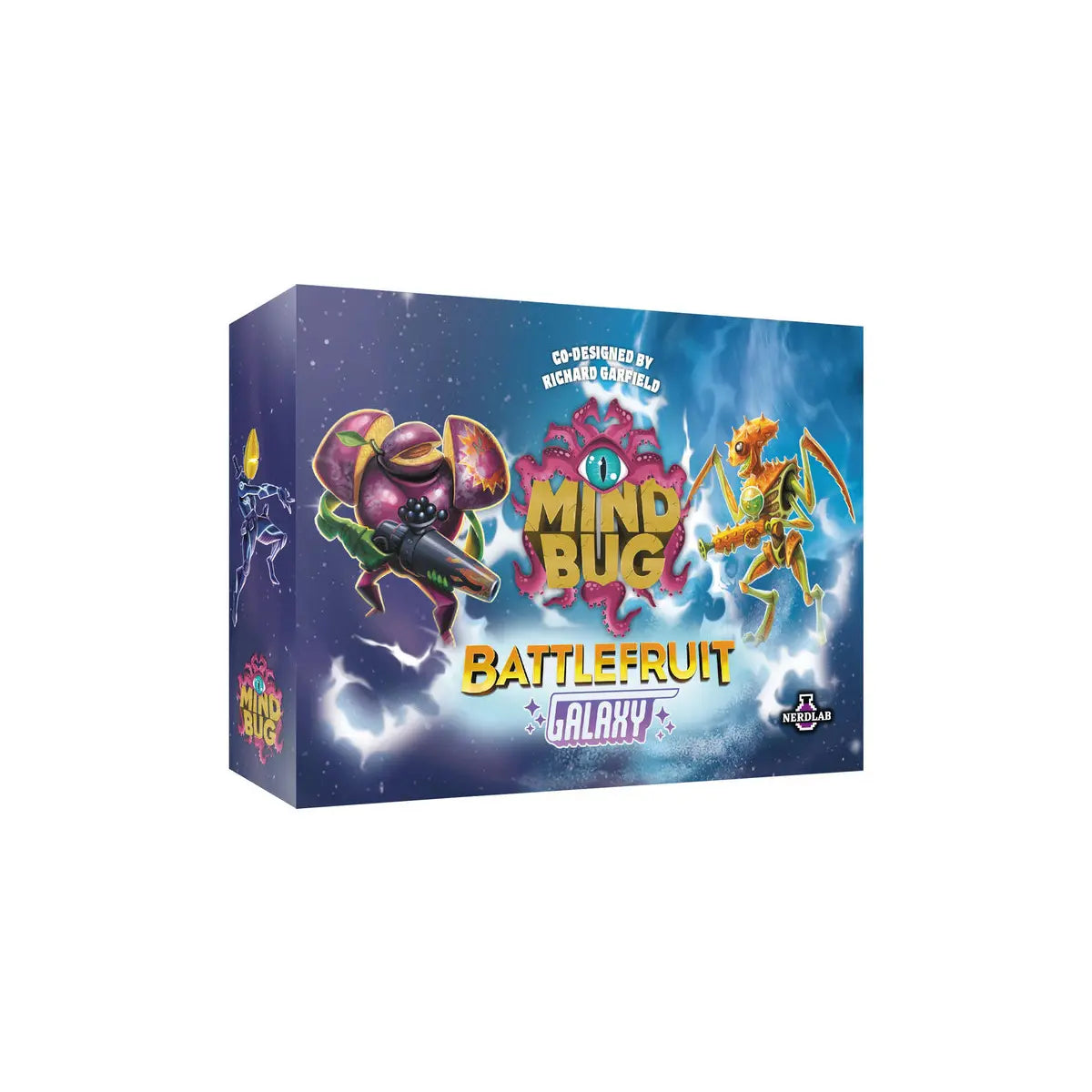 Mindbug - Battlefruit Galaxy