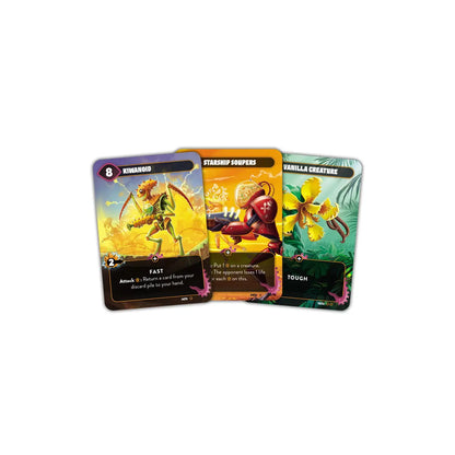 Mindbug - Battlefruit Galaxy