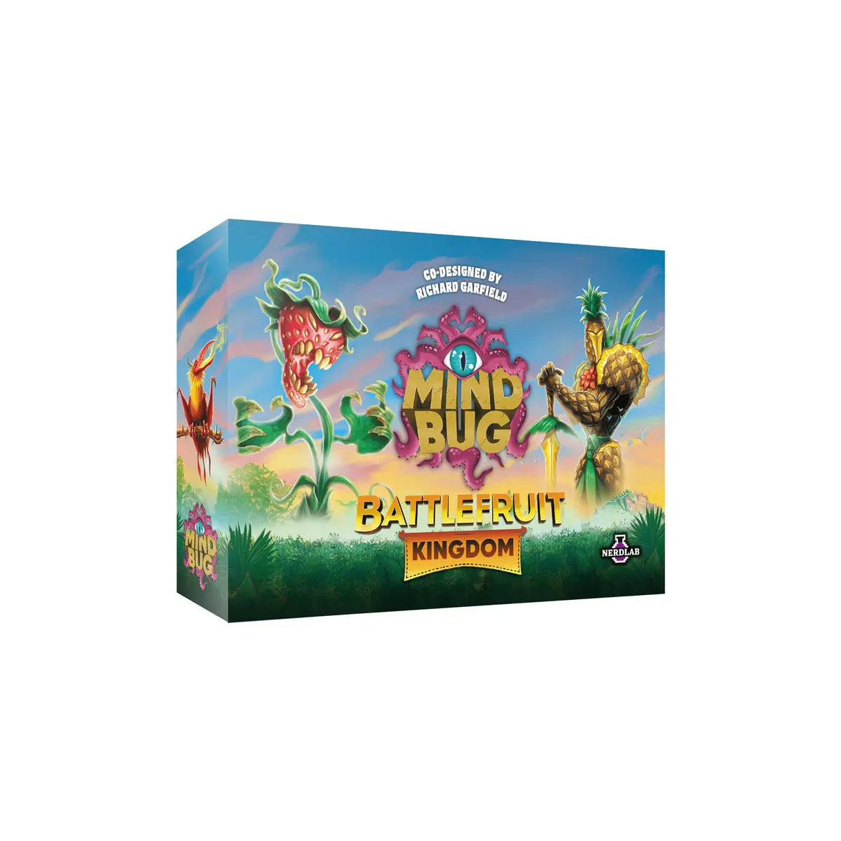 Mindbug - Battlefruit Kingdom