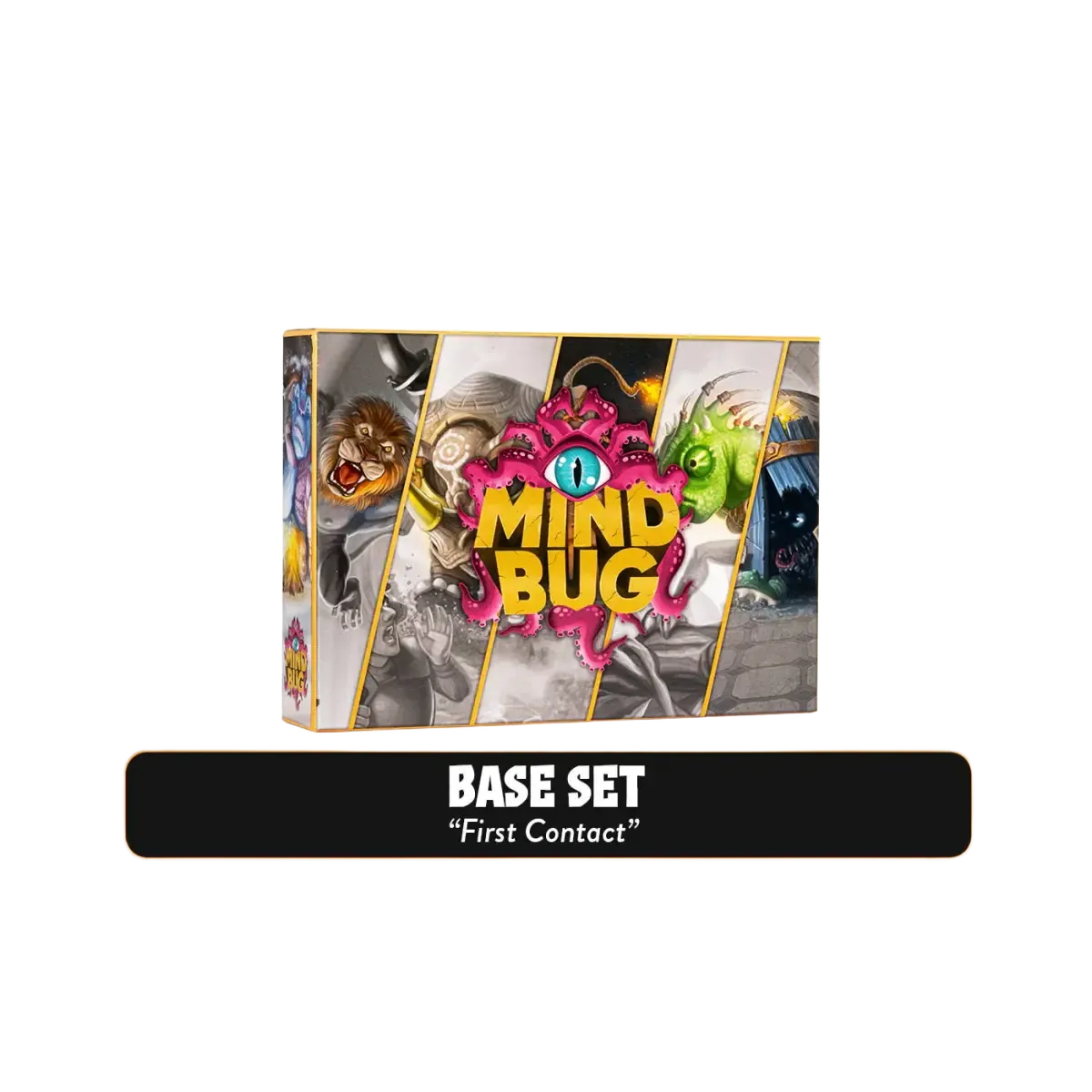 Mindbug - First Contact Base Set