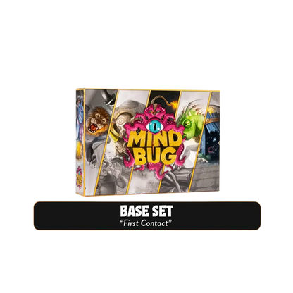 Mindbug - First Contact Base Set