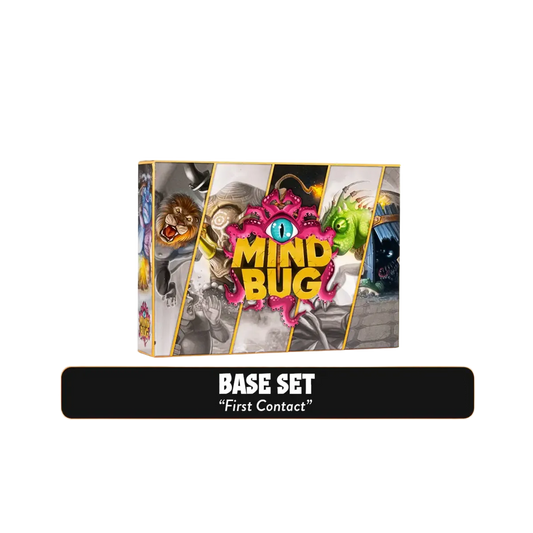 Mindbug - First Contact Base Set