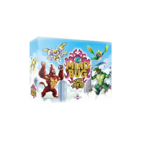 Mindbug x King of Tokyo