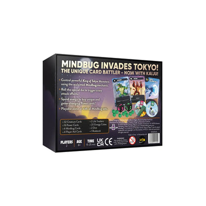 Mindbug x King of Tokyo