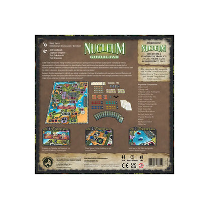 Nucleum: Gibraltar