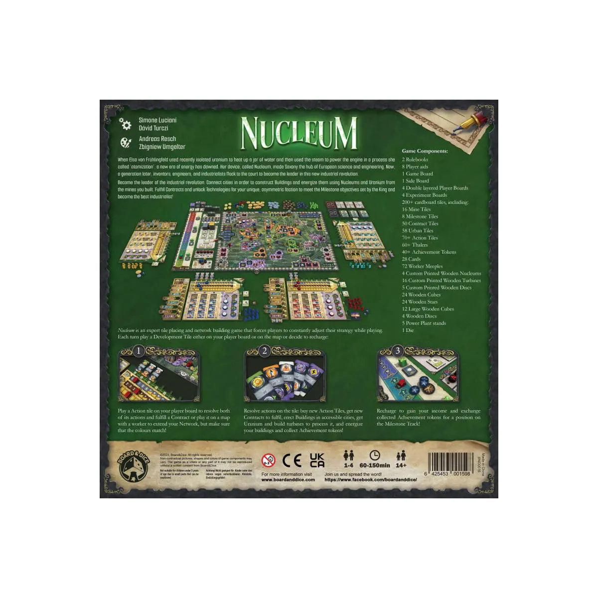 Nucleum
