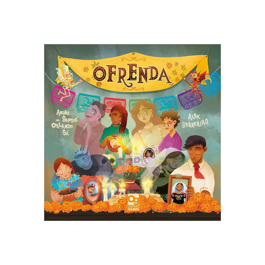 Ofrenda