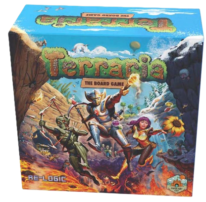 Terraria: The Boardgame