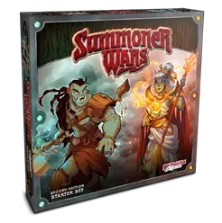 Summoner Wars 2nd. Edition Starter Set