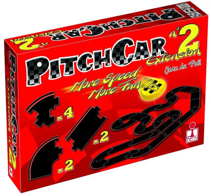 PitchCar Extension 2