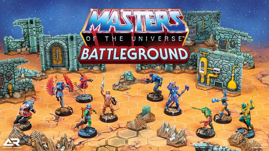 Masters of the Universe: Battleground - Starter Set