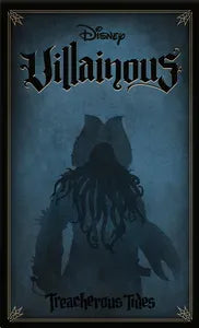 Disney Villainous: Treacherous Tides