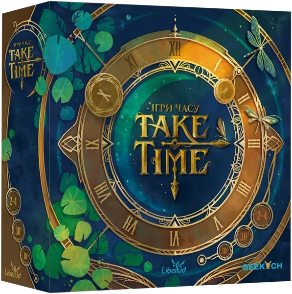 Take Time